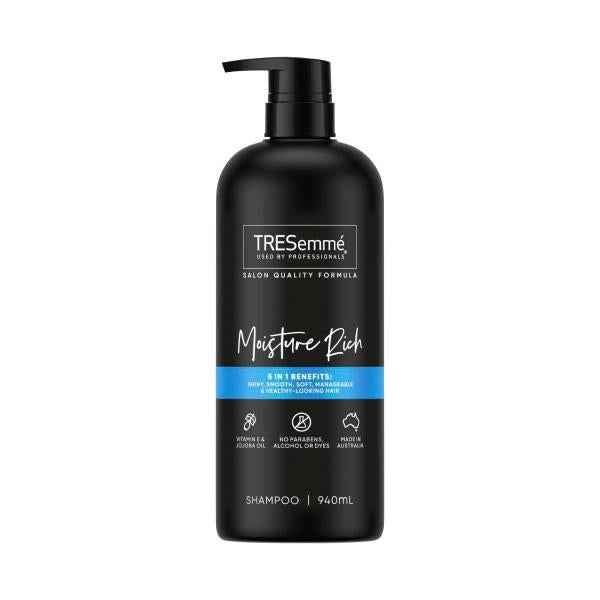 Moisture Rich Shampoo