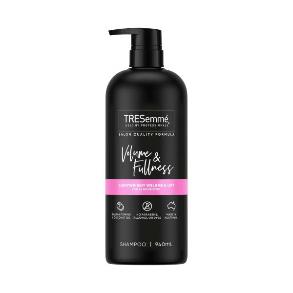TRESEMME SHAMPOO VOLUME & FULLNESS 940ML