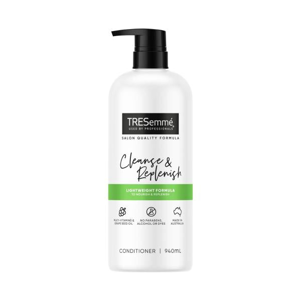 TRESEMME CONDITIONER CLEANSE REPLENISH 940ML