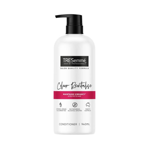 TRESEMME CONDITIONER COLOUR REVITALISE 940ML
