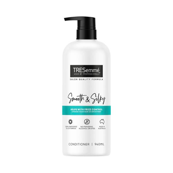 TRESEMME CONDITIONER SMOOTH & SILKY 940ML