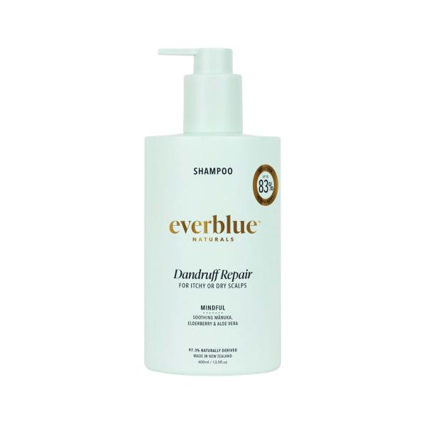EVERBLUE MINDFUL DANDRUFF REPAIR SHAMPOO 400ML