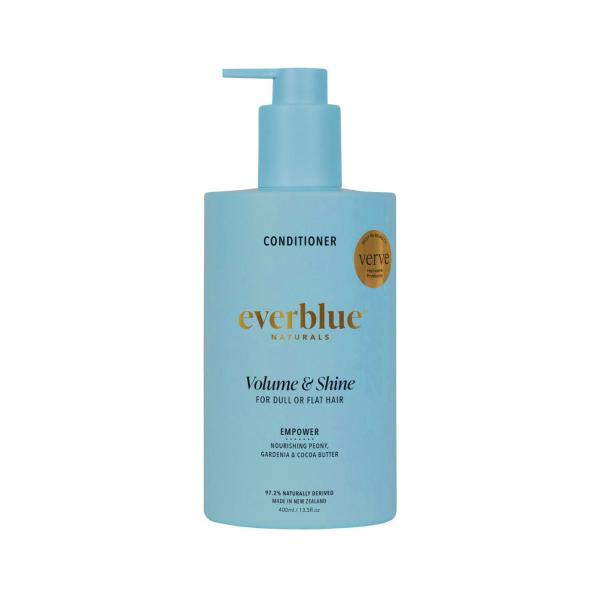 EVERBLUE EMPOWER VOLUME & SHINE CONDITIONER 400ML