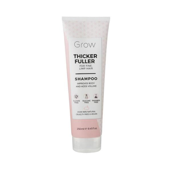 GROW THICKER FULLER SHAMPOO 250ML