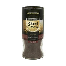 ROBERT TIMMS FULL BODIED GRANULATED COFFEE
