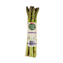 COLES ORGANIC ASPARAGUS:GREEN:.:1 BUNCH