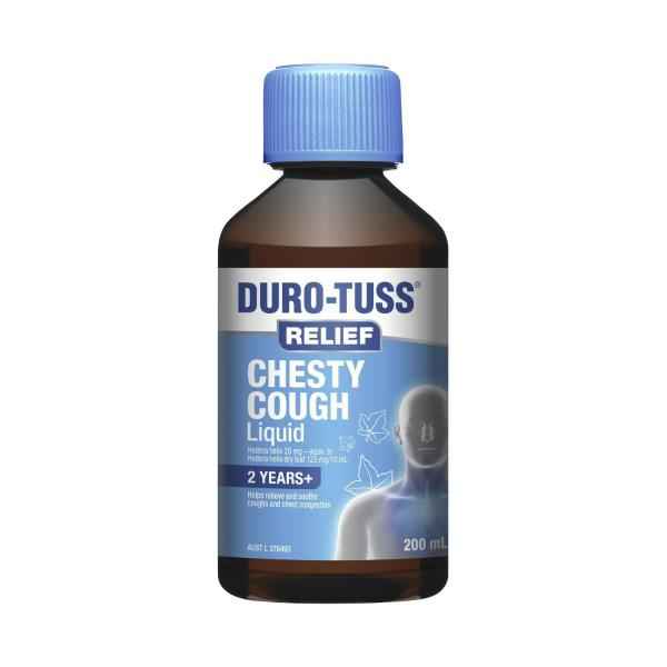 Relief Chesty Cough Liquid