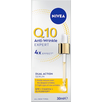 Nivea Q10 Dual Action Serum 30mL