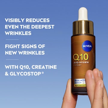 Nivea Q10 Dual Action Serum 30mL