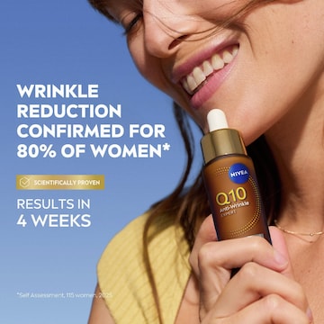 Nivea Q10 Dual Action Serum 30mL