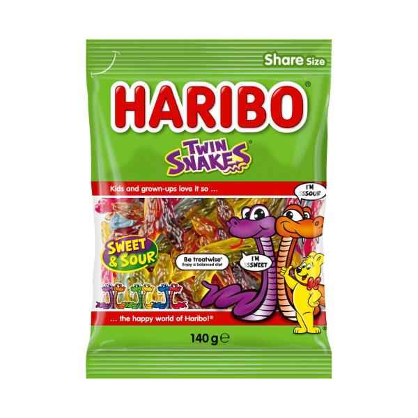 Twin Snakes Sweet & Sour