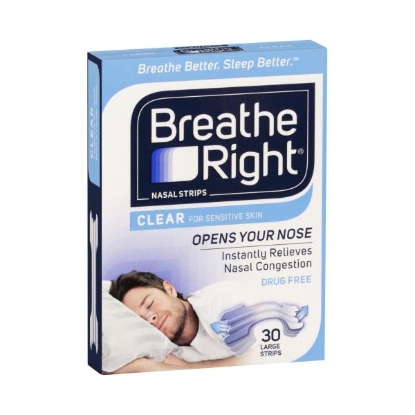Right Nasal Strips