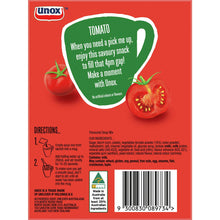 Unox Soup In A Cup Tomato 40g x 2 pack