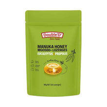 Manuka Honey Eucalyptus Lozengers
