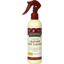 Oakwood Leather Clean Soap 250ml
