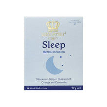 QUEEN VICTORIA TEA SLEEPY BLEND TEA BAGS 18 PACK