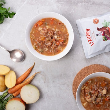 La Zuppa Soup Pouch Chicken & Vegetable 400g
