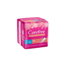 Barely There G-String Unscented Panty Liners
