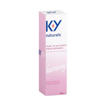 KY NATURAL HARMONY LUBRUCANT 100ML