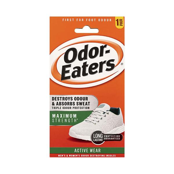 ODOR EATERS ACTIVE WEAR INSOLE