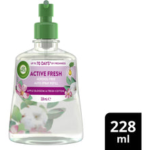 Air Wick Automatic Air Freshener Refill Apple Blossom & Cotton 228mL