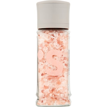 Natural Large Himalayan Salt Grinder 260g