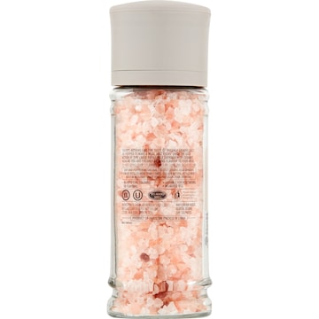 Natural Large Himalayan Salt Grinder 260g