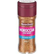 MasterFoods Moroccan Spice Blend No Added Salt 38g
