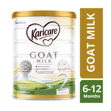KARICARE 2 GOAT MILK BABY FORMULA FROM 6 TO 12 MONTHS 900G
