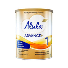 ALULA ADVANCE+ NEWBORN STAGE 1 FORMULA 800G