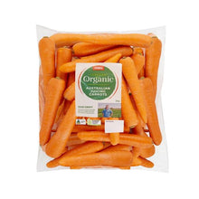 COLES ORGANIC CARROTS:JUICING:2 KG