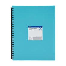 A4 Display Folder - Teal