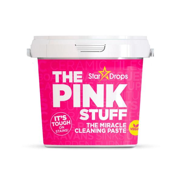 THE PINK STUFF MIRACLE CLEANING PASTE 850G