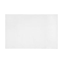 250 Thread Count Cotton Rich Standard Pillowcase - White