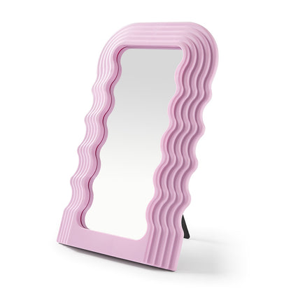 Wavy Mirror - Lilac