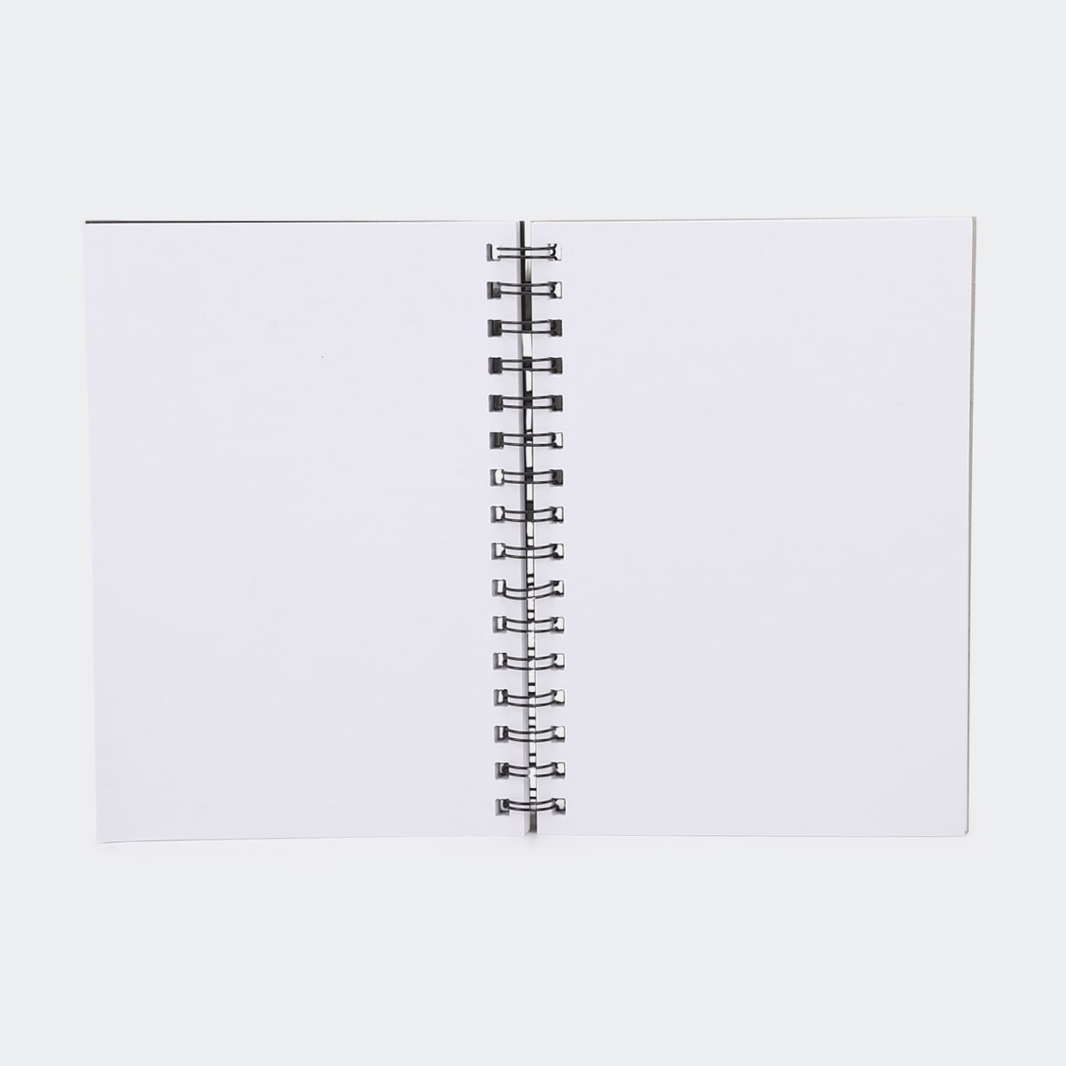 A5 Visual Art Diary - Black