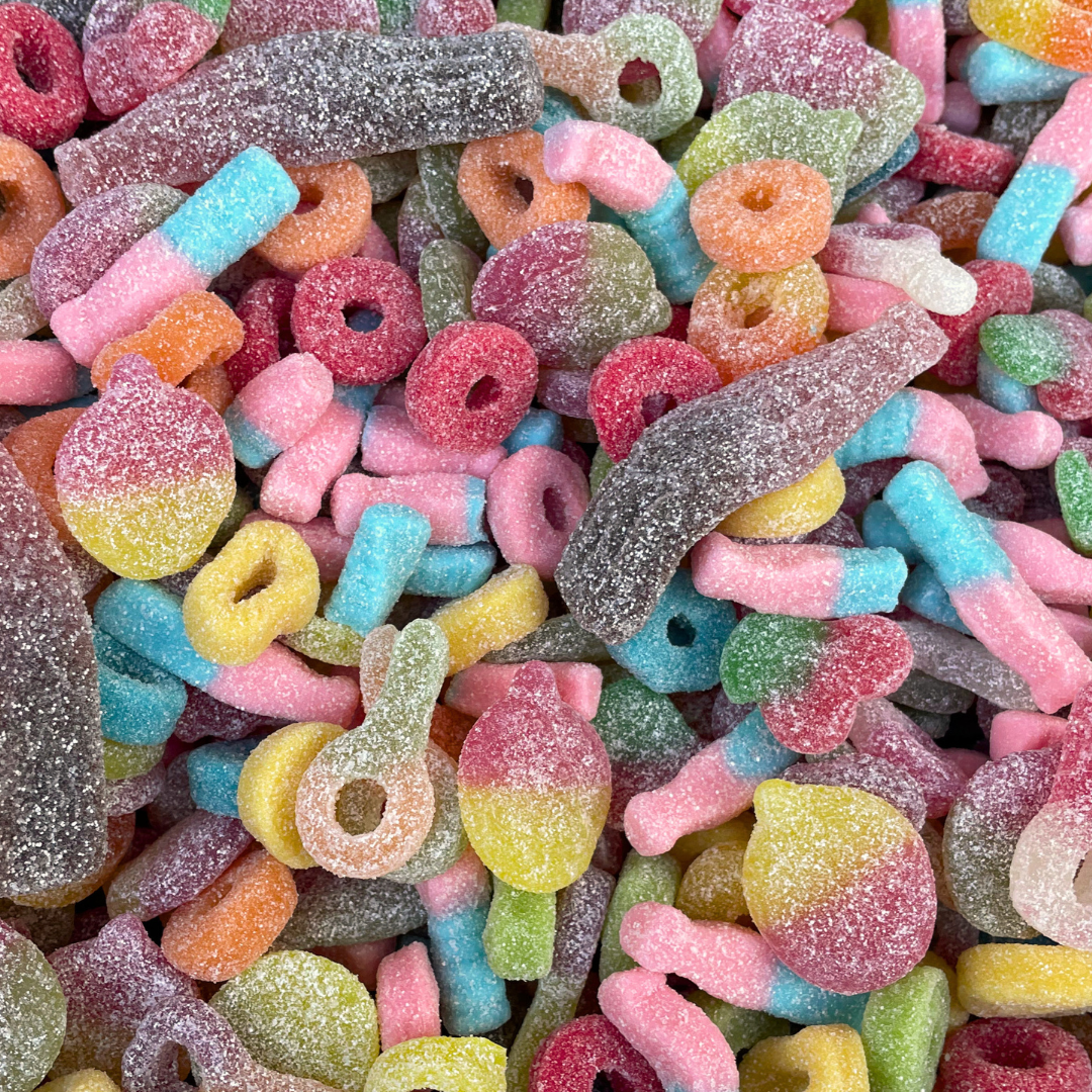 The Ultimate Fizzy Mix 750g