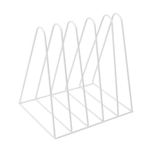 File Rack - White