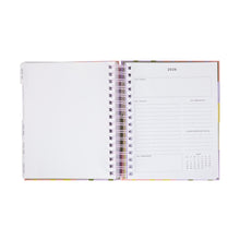 25-26 18-Month Spiral Planner - Abstract