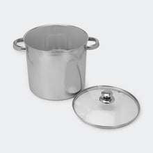 7.6L Stainless Steel Stock Pot