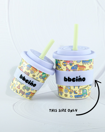 BBcino Dig It 240ml Babycino Retired