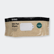 Pet Wipes 100 Pack