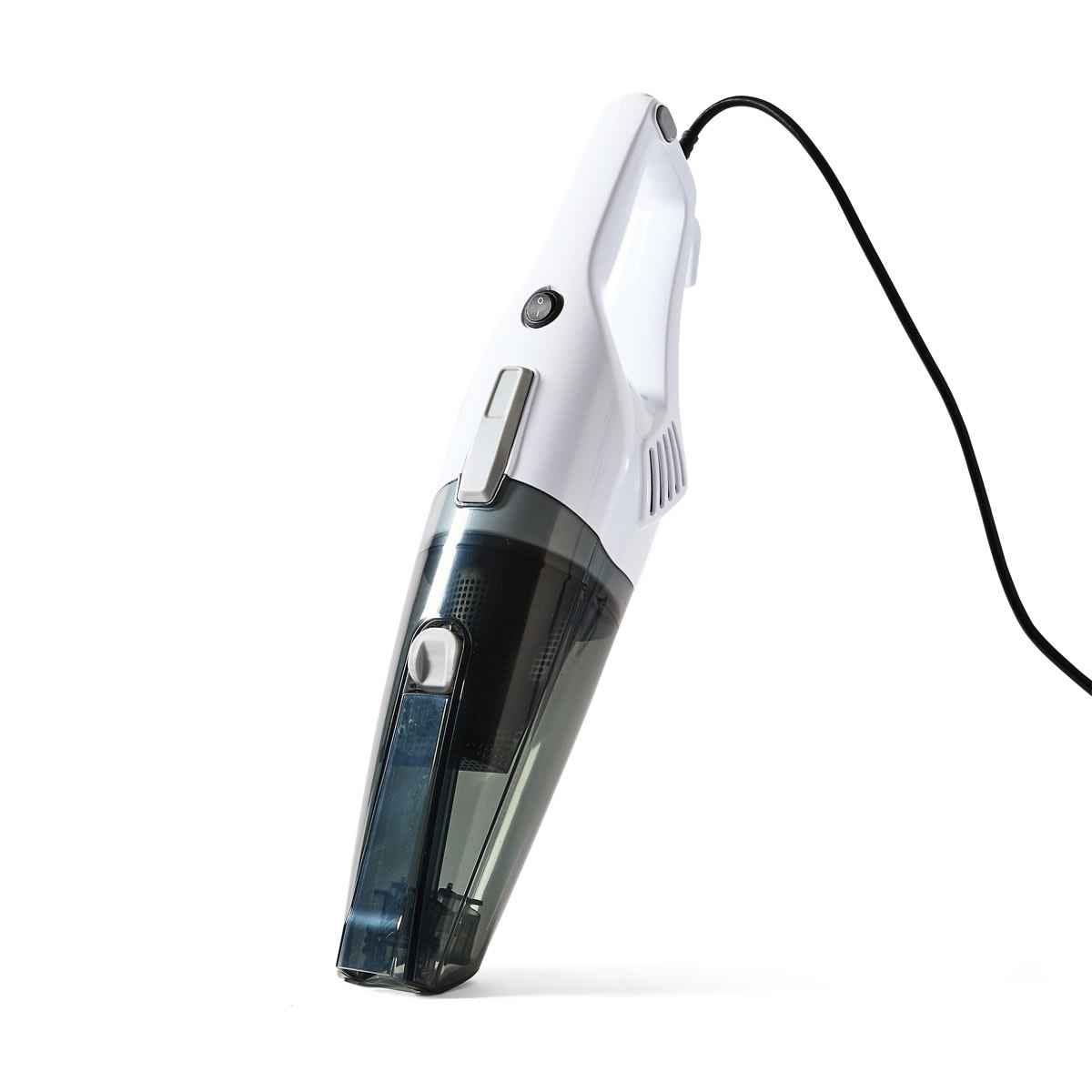 2-in-1 Corded Stick Vacuum