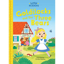 Little Readers: Goldilocks and the Three Bears - Book