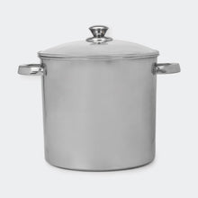 7.6L Stainless Steel Stock Pot