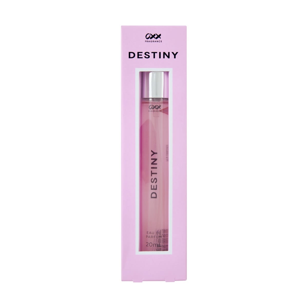OXX Fragrance Destiny Eau De Parfum 20ml
