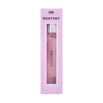 OXX Fragrance Destiny Eau De Parfum 20ml