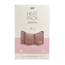 OXX Essentials Classic Style Therapy Heat Pack - Pink