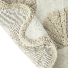 Shell Bath Mat