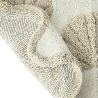 Shell Bath Mat